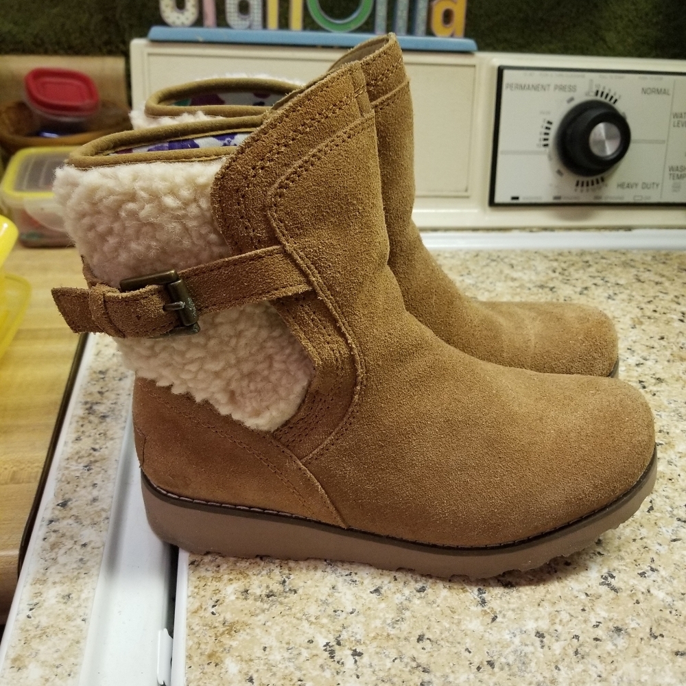 Perfect pair of UGG boots
